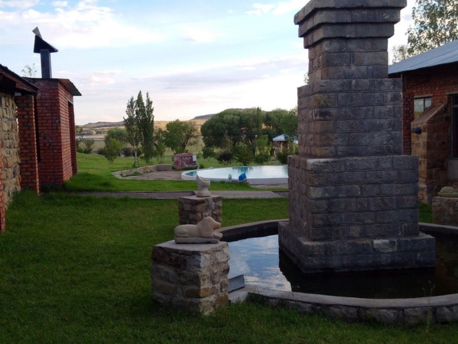 Commercial Property for Sale in Ladybrand Free State